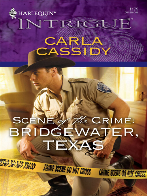 Title details for Scene of the Crime by Carla Cassidy - Available